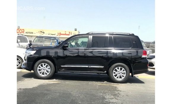 Buy Import Toyota Land Cruiser Black Car in Import - Dubai in Aragatsotn Buy Import Toyota Land Cruiser Black Car in Import - Dubai in Aragatsotn