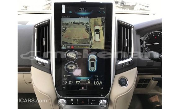 Buy Import Toyota Land Cruiser Black Car in Import - Dubai in Aragatsotn Buy Import Toyota Land Cruiser Black Car in Import - Dubai in Aragatsotn