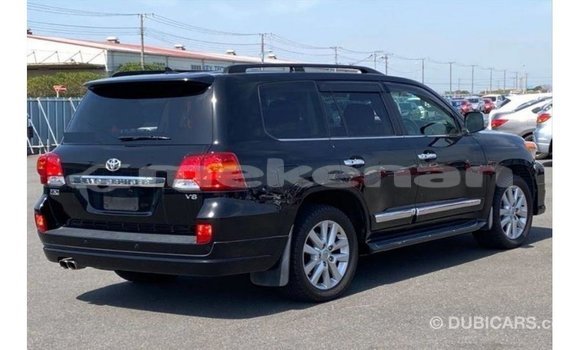 Buy Import Toyota Land Cruiser Black Car in Import - Dubai in Aragatsotn Buy Import Toyota Land Cruiser Black Car in Import - Dubai in Aragatsotn