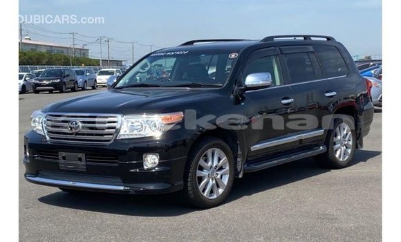 Buy Import Toyota Land Cruiser Black Car in Import - Dubai in Aragatsotn Buy Import Toyota Land Cruiser Black Car in Import - Dubai in Aragatsotn