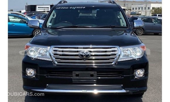 Buy Import Toyota Land Cruiser Black Car in Import - Dubai in Aragatsotn Buy Import Toyota Land Cruiser Black Car in Import - Dubai in Aragatsotn