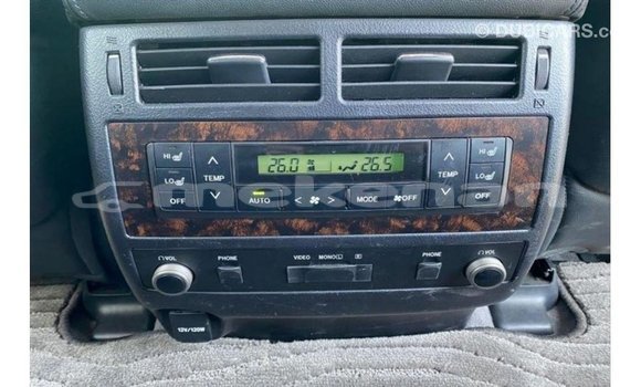 Buy Import Toyota Land Cruiser Black Car in Import - Dubai in Aragatsotn Buy Import Toyota Land Cruiser Black Car in Import - Dubai in Aragatsotn