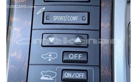 Buy Import Toyota Land Cruiser Black Car in Import - Dubai in Aragatsotn Buy Import Toyota Land Cruiser Black Car in Import - Dubai in Aragatsotn