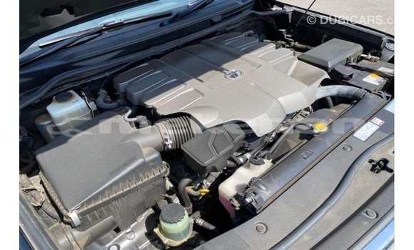 Buy Import Toyota Land Cruiser Black Car in Import - Dubai in Aragatsotn Buy Import Toyota Land Cruiser Black Car in Import - Dubai in Aragatsotn