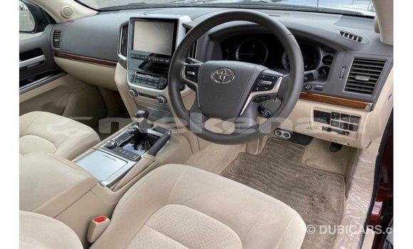 Buy Import Toyota Land Cruiser Red Car in Import - Dubai in Aragatsotn Buy Import Toyota Land Cruiser Red Car in Import - Dubai in Aragatsotn