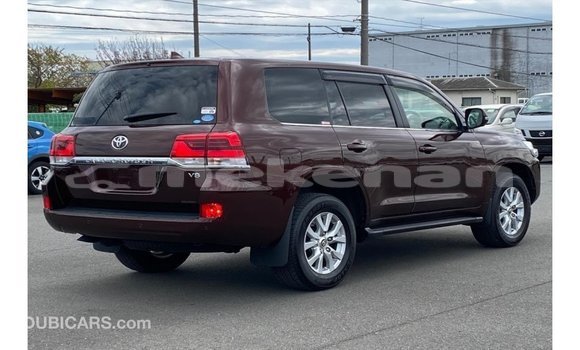 Buy Import Toyota Land Cruiser Red Car in Import - Dubai in Aragatsotn Buy Import Toyota Land Cruiser Red Car in Import - Dubai in Aragatsotn