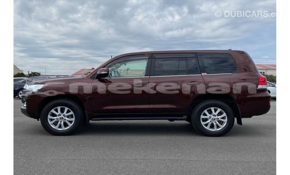 Buy Import Toyota Land Cruiser Red Car in Import - Dubai in Aragatsotn Buy Import Toyota Land Cruiser Red Car in Import - Dubai in Aragatsotn