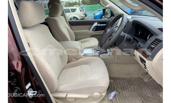 Buy Import Toyota Land Cruiser Red Car in Import - Dubai in Aragatsotn Buy Import Toyota Land Cruiser Red Car in Import - Dubai in Aragatsotn
