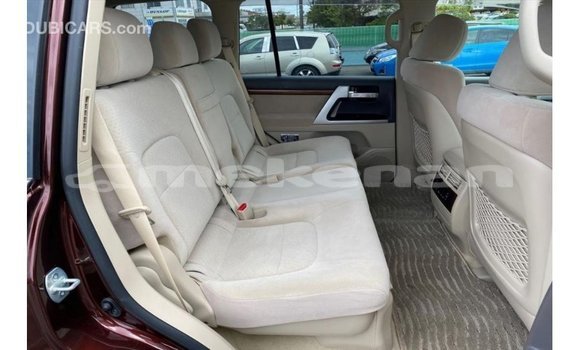 Buy Import Toyota Land Cruiser Red Car in Import - Dubai in Aragatsotn Buy Import Toyota Land Cruiser Red Car in Import - Dubai in Aragatsotn