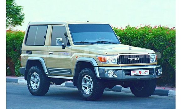 Buy Import Toyota Land Cruiser Beige Car in Import - Dubai in Aragatsotn Buy Import Toyota Land Cruiser Beige Car in Import - Dubai in Aragatsotn