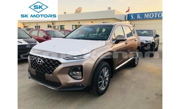 Buy Import Hyundai Santa Fe Brown Car in Import - Dubai in Aragatsotn Buy Import Hyundai Santa Fe Brown Car in Import - Dubai in Aragatsotn