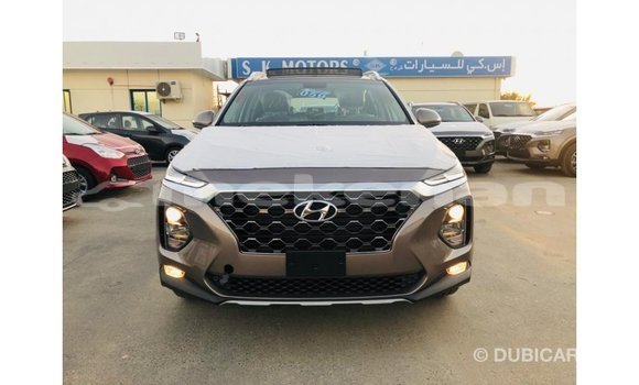Buy Import Hyundai Santa Fe Brown Car in Import - Dubai in Aragatsotn Buy Import Hyundai Santa Fe Brown Car in Import - Dubai in Aragatsotn