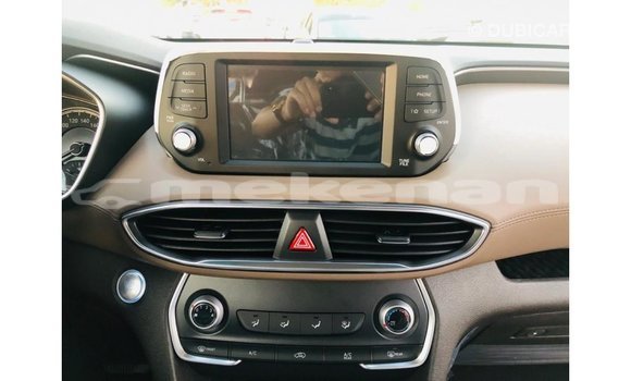 Buy Import Hyundai Santa Fe Brown Car in Import - Dubai in Aragatsotn Buy Import Hyundai Santa Fe Brown Car in Import - Dubai in Aragatsotn