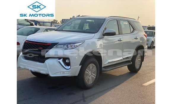Buy Import Toyota Fortuner White Car in Import - Dubai in Aragatsotn Buy Import Toyota Fortuner White Car in Import - Dubai in Aragatsotn