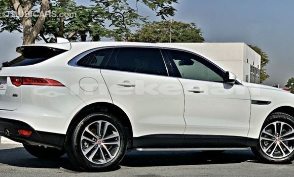 Buy Import Jaguar F-Pace White Car in Import - Dubai in Aragatsotn Buy Import Jaguar F-Pace White Car in Import - Dubai in Aragatsotn