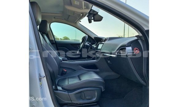 Buy Import Jaguar F-Pace White Car in Import - Dubai in Aragatsotn Buy Import Jaguar F-Pace White Car in Import - Dubai in Aragatsotn