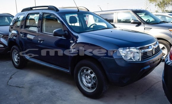 Buy Import Renault Duster Blue Car in Import - Dubai in Aragatsotn Buy Import Renault Duster Blue Car in Import - Dubai in Aragatsotn
