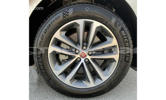 Buy Import Jaguar F-Pace White Car in Import - Dubai in Aragatsotn Buy Import Jaguar F-Pace White Car in Import - Dubai in Aragatsotn