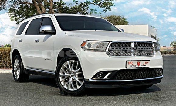 Buy Import Dodge Durango White Car in Import - Dubai in Aragatsotn Buy Import Dodge Durango White Car in Import - Dubai in Aragatsotn