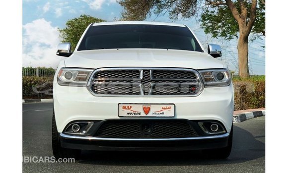 Buy Import Dodge Durango White Car in Import - Dubai in Aragatsotn Buy Import Dodge Durango White Car in Import - Dubai in Aragatsotn