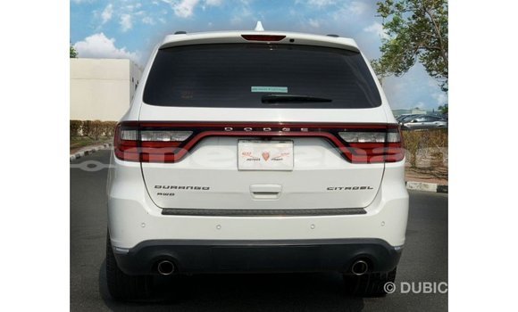 Buy Import Dodge Durango White Car in Import - Dubai in Aragatsotn Buy Import Dodge Durango White Car in Import - Dubai in Aragatsotn