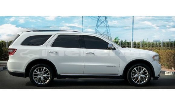 Buy Import Dodge Durango White Car in Import - Dubai in Aragatsotn Buy Import Dodge Durango White Car in Import - Dubai in Aragatsotn