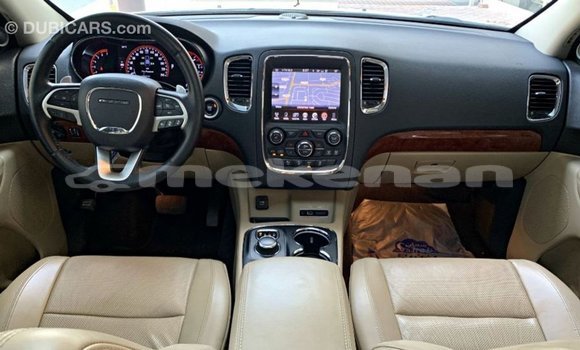 Buy Import Dodge Durango White Car in Import - Dubai in Aragatsotn Buy Import Dodge Durango White Car in Import - Dubai in Aragatsotn