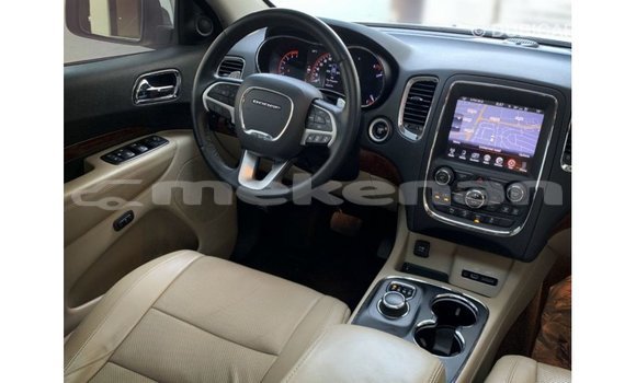 Buy Import Dodge Durango White Car in Import - Dubai in Aragatsotn Buy Import Dodge Durango White Car in Import - Dubai in Aragatsotn
