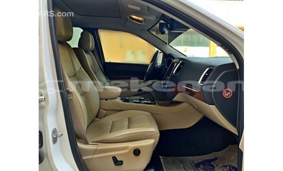Buy Import Dodge Durango White Car in Import - Dubai in Aragatsotn Buy Import Dodge Durango White Car in Import - Dubai in Aragatsotn