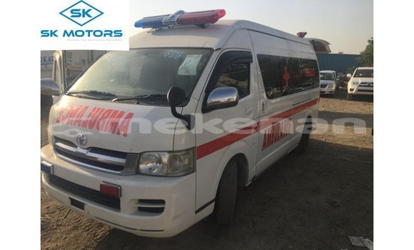 Buy Import Toyota Hiace White Car in Import - Dubai in Aragatsotn Buy Import Toyota Hiace White Car in Import - Dubai in Aragatsotn