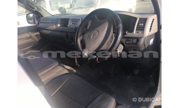 Buy Import Toyota Hiace White Car in Import - Dubai in Aragatsotn Buy Import Toyota Hiace White Car in Import - Dubai in Aragatsotn