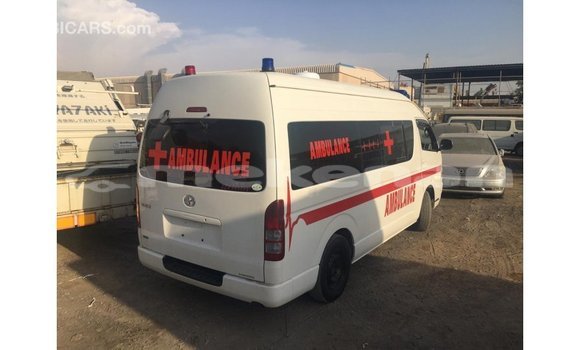 Buy Import Toyota Hiace White Car in Import - Dubai in Aragatsotn Buy Import Toyota Hiace White Car in Import - Dubai in Aragatsotn