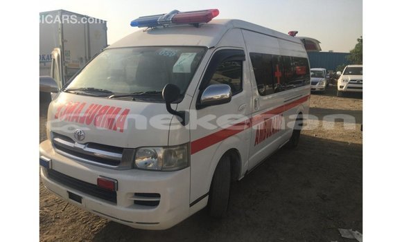Buy Import Toyota Hiace White Car in Import - Dubai in Aragatsotn Buy Import Toyota Hiace White Car in Import - Dubai in Aragatsotn