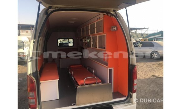 Buy Import Toyota Hiace White Car in Import - Dubai in Aragatsotn Buy Import Toyota Hiace White Car in Import - Dubai in Aragatsotn