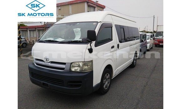 Buy Import Toyota Hiace White Car in Import - Dubai in Aragatsotn Buy Import Toyota Hiace White Car in Import - Dubai in Aragatsotn