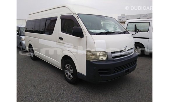 Buy Import Toyota Hiace White Car in Import - Dubai in Aragatsotn Buy Import Toyota Hiace White Car in Import - Dubai in Aragatsotn