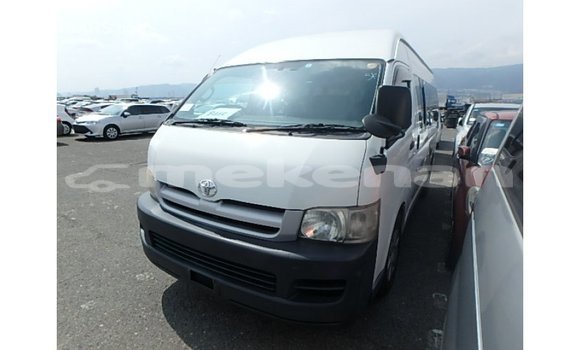 Buy Import Toyota Hiace White Car in Import - Dubai in Aragatsotn Buy Import Toyota Hiace White Car in Import - Dubai in Aragatsotn