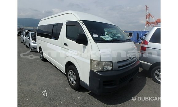 Buy Import Toyota Hiace White Car in Import - Dubai in Aragatsotn Buy Import Toyota Hiace White Car in Import - Dubai in Aragatsotn