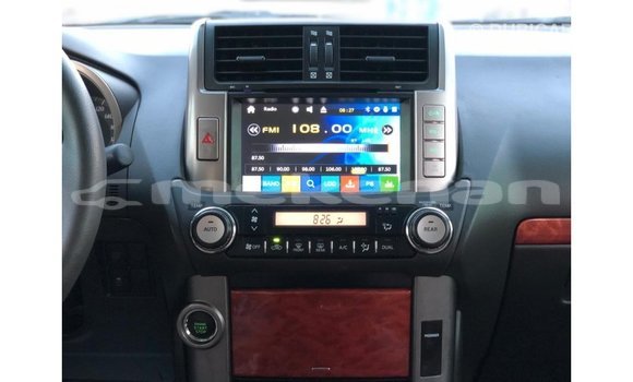 Buy Import Toyota Prado White Car in Import - Dubai in Aragatsotn Buy Import Toyota Prado White Car in Import - Dubai in Aragatsotn