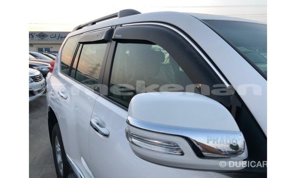 Buy Import Toyota Prado White Car in Import - Dubai in Aragatsotn Buy Import Toyota Prado White Car in Import - Dubai in Aragatsotn