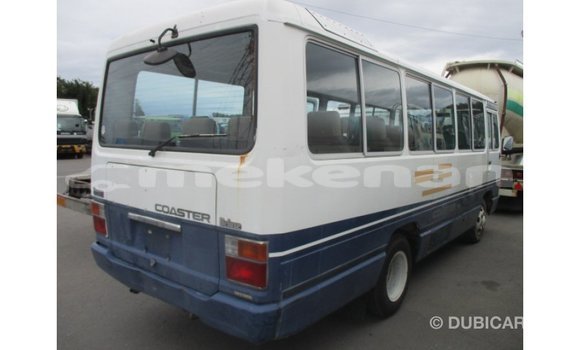 Buy Import Toyota Coaster White Car in Import - Dubai in Aragatsotn Buy Import Toyota Coaster White Car in Import - Dubai in Aragatsotn