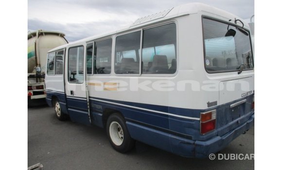 Buy Import Toyota Coaster White Car in Import - Dubai in Aragatsotn Buy Import Toyota Coaster White Car in Import - Dubai in Aragatsotn