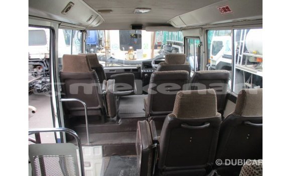 Buy Import Toyota Coaster White Car in Import - Dubai in Aragatsotn Buy Import Toyota Coaster White Car in Import - Dubai in Aragatsotn
