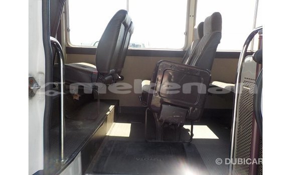 Buy Import Toyota Coaster White Car in Import - Dubai in Aragatsotn Buy Import Toyota Coaster White Car in Import - Dubai in Aragatsotn