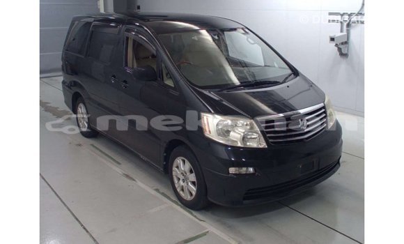 Buy Import Toyota Alphard Black Car in Import - Dubai in Aragatsotn Buy Import Toyota Alphard Black Car in Import - Dubai in Aragatsotn
