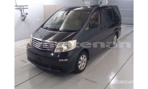 Buy Import Toyota Alphard Black Car in Import - Dubai in Aragatsotn Buy Import Toyota Alphard Black Car in Import - Dubai in Aragatsotn