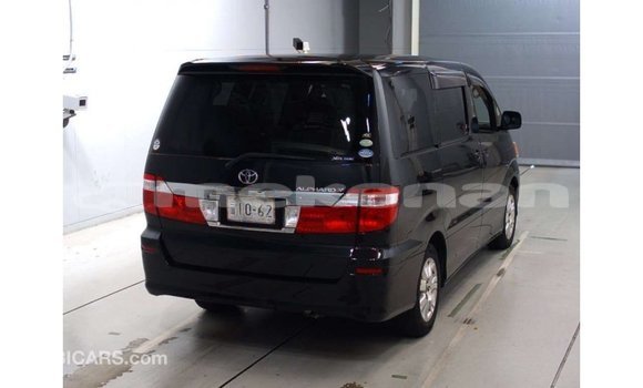 Buy Import Toyota Alphard Black Car in Import - Dubai in Aragatsotn Buy Import Toyota Alphard Black Car in Import - Dubai in Aragatsotn