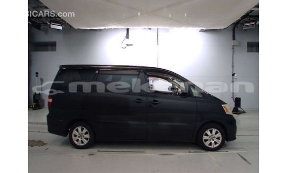 Buy Import Toyota Alphard Black Car in Import - Dubai in Aragatsotn Buy Import Toyota Alphard Black Car in Import - Dubai in Aragatsotn