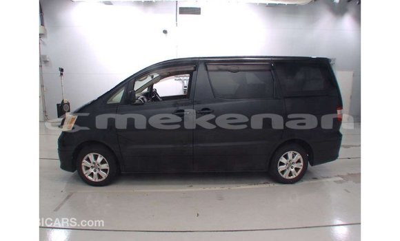 Buy Import Toyota Alphard Black Car in Import - Dubai in Aragatsotn Buy Import Toyota Alphard Black Car in Import - Dubai in Aragatsotn