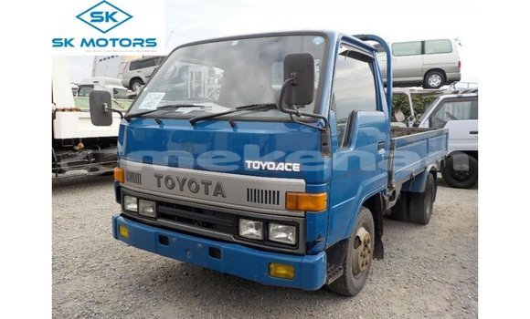 Buy Import Toyota Dyna Blue Car in Import - Dubai in Aragatsotn Buy Import Toyota Dyna Blue Car in Import - Dubai in Aragatsotn